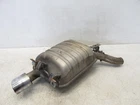06-07 Bmw E64 650I Exhaust Muffler Resonator Rear Left Driver Oem 120424 Used. Price: $78.95.