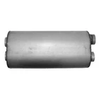 Ap Exhaust Muffler - Challenge Oval 3IN Id/od D/d 29IN Oal As P/n 2500 New. Price: $187.83.