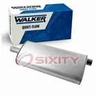 Walker Quiet-flow Exhaust Muffler For 2008-2012 Jeep Liberty 3.7L V6 Vf New. Price: $119.73.