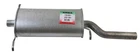 Exhaust Muffler For 1990-1993 Volkswagen Cabriolet New. Price: $231.01.