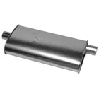 Exhaust Muffler-soundfx Direct Fit Walker 18345 New. Price: $109.99.