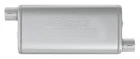 Pypes MVT30 Turbo Pro Series S.s. 18" Body 2.5" Off/off Muffler Universal New. Price: $154.33.