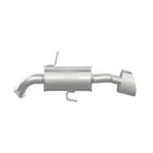 Exhaust Resonator Walker 21214 Fits 2014-2015 Kia Sorento 3.3L-V6 New. Price: $206.03.