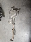 Exhaust Muffler 68363997AA Fits 2015 - 2022 Dodge Ram Promaster City 2.4L Used. Price: $250.00.