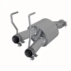 Mbrp Replacement Muffler Factory Duals For 09-18 Ram 1500 19+ Classic 5.7L Hemi New. Price: $364.99.
