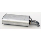 Walker Exhaust Muffler For Five Hundred, Montego 21561 New. Price: $154.50.