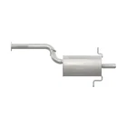 Walker Exhaust Quiet-flow Ss Dirfit Muffler Asm 2" Otlt(od) 54820 New. Price: $192.98.
