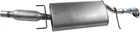 Walker Quiet Flow Ss Muffler 2009 2012 Ford Escape Mariner Mazda Tribute New. Price: $200.90.