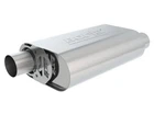Borla 400823 Cratemuffler Sbc 2.5IN Offset/center 14X4.35X9 Oval New. Price: $299.99.