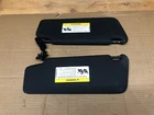 Mercedes Benz C250 C63 W204 Oem 08-14 Front Left & Right Sun Visor Shade Used. Price: $72.45.