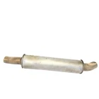 X156 Mercedes 2018 GLA250 4MATIC Exhaust Center Muffler Resonator Pipe Oem Cut Used. Price: $90.00.