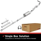 Magnaflow Direct-fit Exhaust System For Dodge Ram 1500/3500 (98-02) New. Price: $425.00.