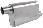 Jegs 30247 Chambered Deep-tone Muffler 2.500 In. Inlet/offset Outlet New. Price: $49.99.