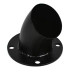 Joes Racing 22800-30 Muffler Outlet 45 Degrees Black 1-3/4" Diameter New. Price: $104.85.