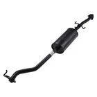 For Honda Cr-v 2007-2009 Id Select SEL289643 Center Exhaust Muffler Assembly New. Price: $90.59.