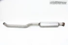 2014-2022 Jeep Cherokee 3.2L V6 Exhaust Muffler Resonator Pipe Tube Oem Used. Price: $285.99.