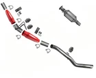 Cherry Bomb Performance Muffler Tail Pipe Exhaust Sys Ram 2500 Diesel 07-12 New. Price: $2258.00.