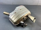 2021-2023 Audi A5 2.0L Rear Left Exhaust Muffler Silencer Pipe Oem Used. Price: $36.01.