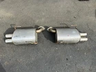 2016-2021 Subaru Wrx Sti Oem Muffler MMVA2R And MMVA2L Used. Price: $150.00.