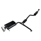 For Acura Tl 12-14 Select SEL501823 Passenger Side Exhaust Muffler Assembly New. Price: $302.79.