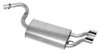 Walker Quiet-flow 55198 Direct Fit Exhaust Muffler Assembly 2.25" Inlet... New. Price: $208.65.