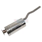 Silencer & Tail Pipe For Land Rover Series 2/2A/3 Short Wheel Base Rhd 562731 New. Price: $53.29.