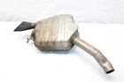 2017 Audi A7 4G8 Hatchback #261 Exhaust Muffler Right Used. Price: $93.44.