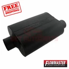 Flowmaster Exhaust Muffler For Chevrolet Silverado 1500 1999-2013 New. Price: $165.63.