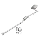 For Honda Accord 2003-2007 Brexhaust 106-0585 Direct-fit Series Kit New. Price: $223.00.