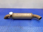 22-24 Ford Maverick 2.5L Hybrid Rear Exhaust Muffler Resonator Oem NZ6Z5F250G Used. Price: $180.49.