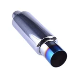 Espeeder Sykrss 2 Inch Inlet Muffler Exhaust To 3 New. Price: $58.82.