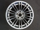 Bmw E90 E92 E93 M3 Front Wheel Rim Double Spoke 219M Gray 18X8.5" ET29 Oem New. Price: $349.95.
