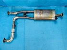 Nissan Armada Infiniti QX56 Center Exhaust Muffler W/ Pipe 20100-9GH0A Oem Used. Price: $335.00.