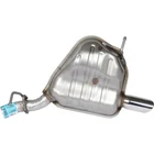Walker Exhaust Muffler Asm 73006 New. Price: $448.44.
