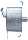 Walker 18594 Soundfx Muffler New. Price: $63.85.