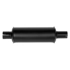 Exhaust Muffler Heavy Duty Steel Round Agricultural Aluminized New. Price: $75.14.