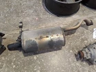 2015-2016 Honda Cr-v Crv 15-16 Rear Muffler Exhaust Tailpipe Oem 18307T1WA01 Used. Price: $195.00.