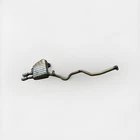 2017 2019 Jaguar F-pace 2.0L Diesel Rear Exhaust Muffler HK83-5E292-PD Oem Used. Price: $306.53.