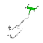 Mopar 68429531AA Exhaust Muffler And Pipe Assembly For 2019 2022 Che Jeep New. Price: $589.21.