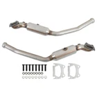Lh & Rh Catalytic Converter For 2013-2021 Jeep Grand Cherokee 3.6L New. Price: $193.99.