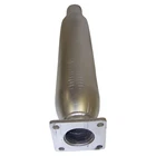 Crown Automotive 52003940 Resonator For Wrangler Yj Cherokee Comanche 87-92 New. Price: $94.14.