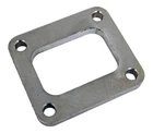 Turbocharger Inlet Flange Stainless Steel Natural T4 Each New. Price: $45.99.