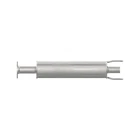 Walker Exhaust Resonator & Pipe Assly 2" Outlet (od) 22265 New. Price: $77.49.
