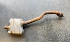 13-16 Audi A4 A5 2.0T Center Resonator Flex Pipe Exhaust System 8K0253211AE Oem Used. Price: $199.00.