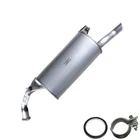 Stainless Steel Rear Muffler Exhaust Fits: 2004-2006 Scion Xb 1.5L New. Price: $89.81.