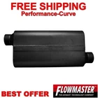 Flowmaster Exhaust 50 Series Big Block Muffler 3.5" O/o 53553 New. Price: $290.95.