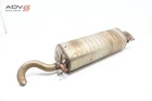 2019 2024 Audi Q8 3.0L Exhaust System Rear Muffler Oem -cut- Used. Price: $349.99.