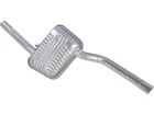 Rear Muffler Api 67XZNB25 Ford Focus 2005 2007 2006 2003 2004 New. Price: $130.54.