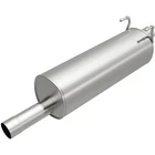 Brexhaust Muffler Assembly For Dodge Ram 2009 2014 2011 2012 2013 New. Price: $307.41.