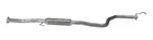 Exhaust Resonator For 2000 Honda 1.6L L4 Gas Sohc New. Price: $177.07.